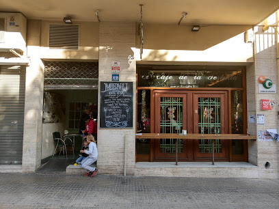 Foto El cafè de la Tertúlia