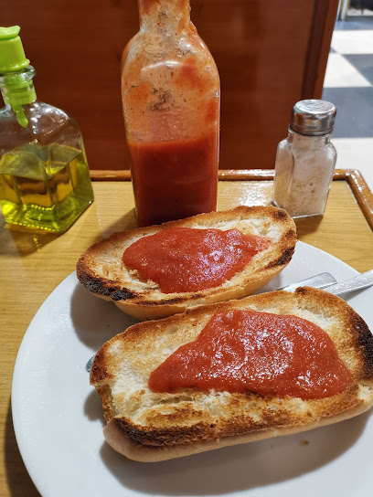 Foto Cafetería Alfil