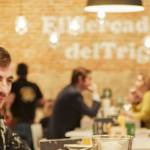 El Mercado del Trigo - Cafetería en Valladolid AF1QipPsFJAqcMExb_tuQhrgLk1Du31bit9STulPLE0x=w768-h240-k-no