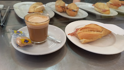 Foto Cafetería Cabo Quintrés