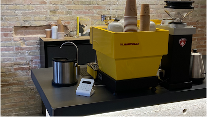 Foto El Rusc Café