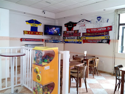 Foto Rincon Manolo Cafetería