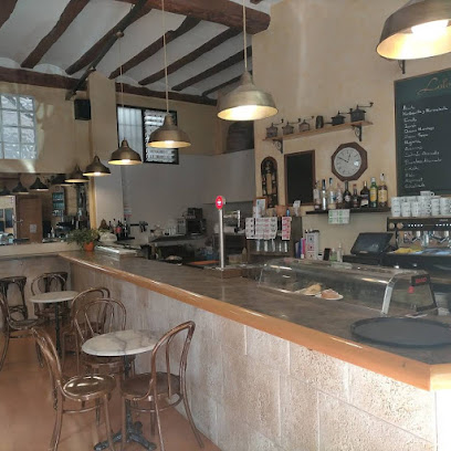 Foto El Café de Laura