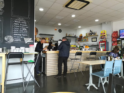 Foto Bar Cafeteria 