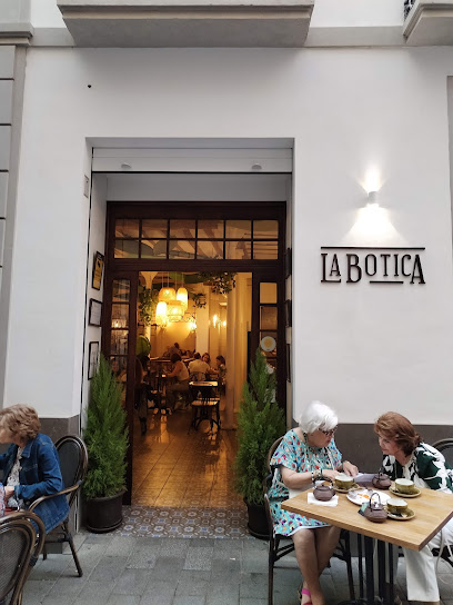 Foto LA BOTICA HOME CAFÉ.