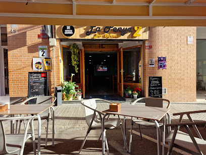 Foto Bar Cafetería Penya 2