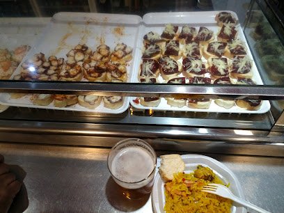 Foto Mi Barrio Café