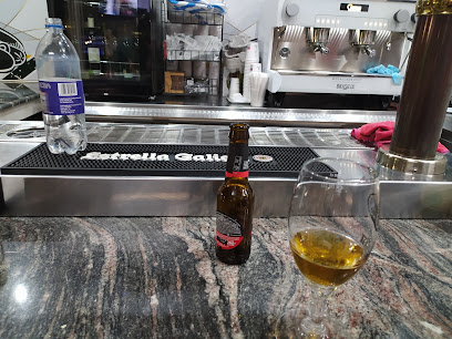 Foto Café Bar As Pistas