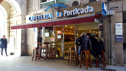 Foto LA PORTICADA - Café, Bar