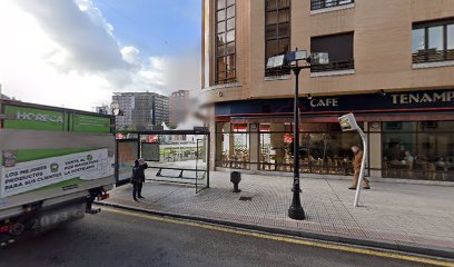 Foto Cafeteria Para Desayunar En Gijon