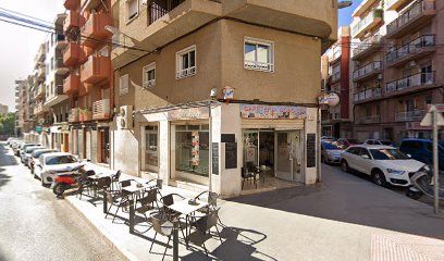 Foto Cafetería Bobois