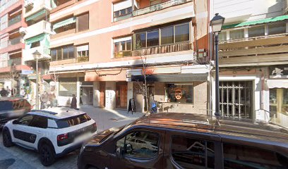 Foto Cafetería-burguer