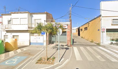 Foto Cafetería