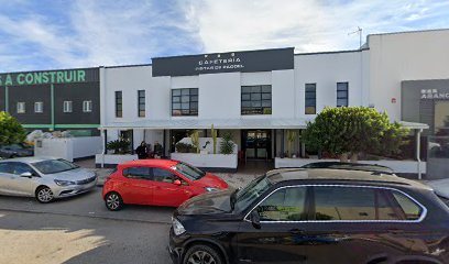 Foto Cafetería Pistas De Paddel