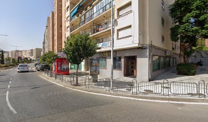 Foto Kiosco Algeciras El Llano