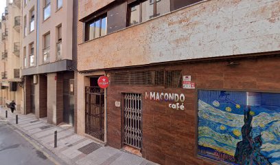 Foto MACONDO café