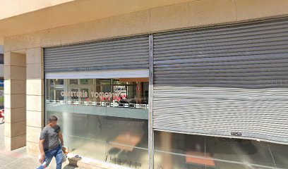 Foto Cafetería Tomoví