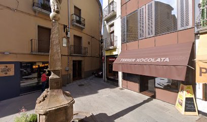 Foto Penya Almogàvers Garrotxins (F.C.Barcelona)